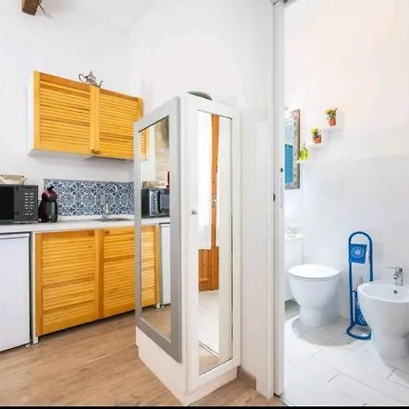 Marina Lägenhet Cagliari